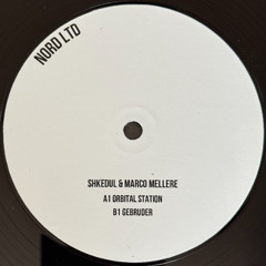 • PREMIERE • Shkedul & Marco Mellere - Orbital Station [NORDEDT001]