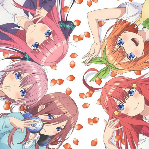 Gotoubun no Hanayome - Anime especial já tem data de estreia