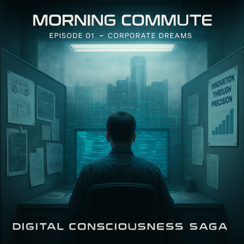 Digital Consciousness Saga - Episode 1