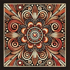 Tribal Fire 008 - Afro House Mix