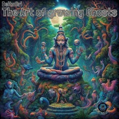 LIVESET - THE ART OF GROWING GHOSTS 152 -160 BPM  27.09.2024