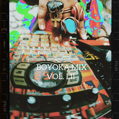 BOYOKA MIX VOL.52 - BACK 2 MAKE UR ❤️ BEAT