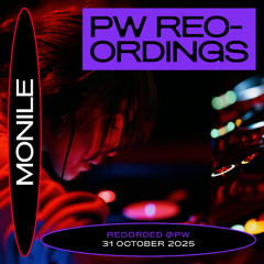 Monile - recorded live at Platforma Wolff • 31.10.2025