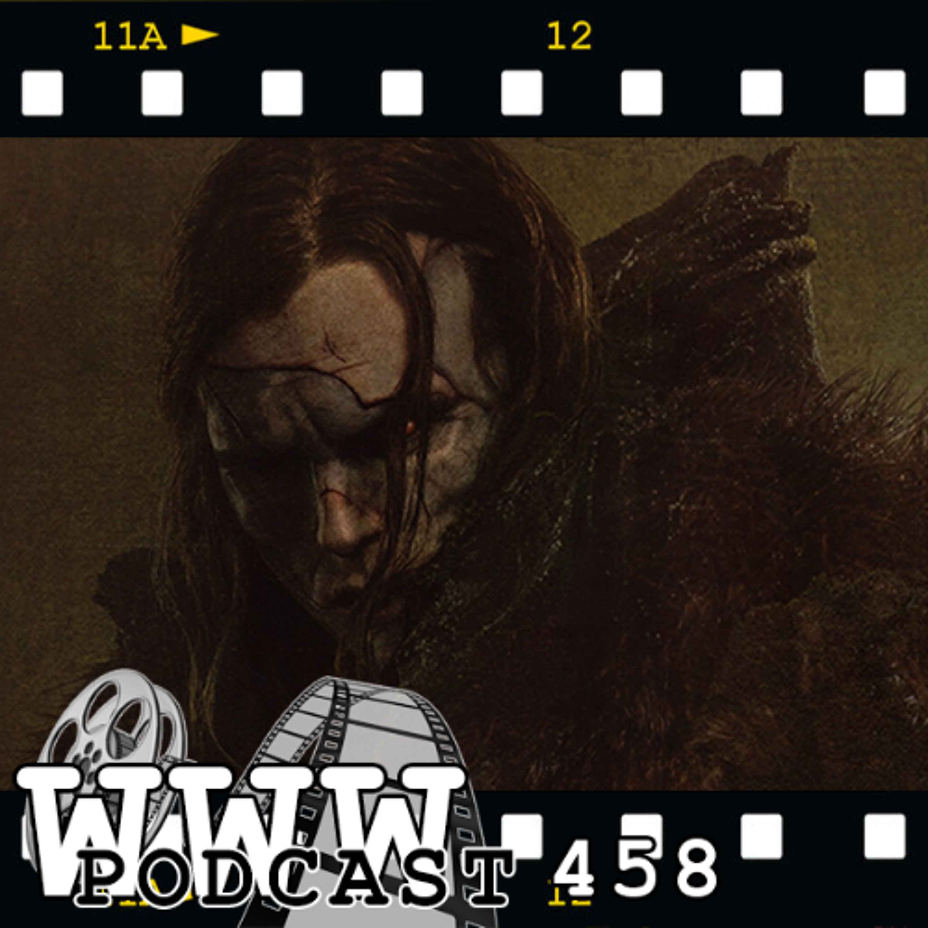 WWW 458 Frankenstein (2025)