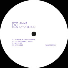 PREMIERE: ANNĒ - Hypersis [VAULTREC009]
