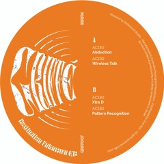 Premiere: A2 - AC130 - Wireless Talk [GRFF007]