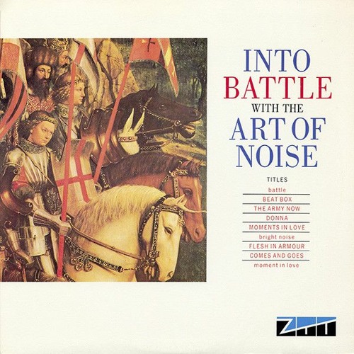 Battle/Beat Box - Art of Noise | Instrumental Recreation