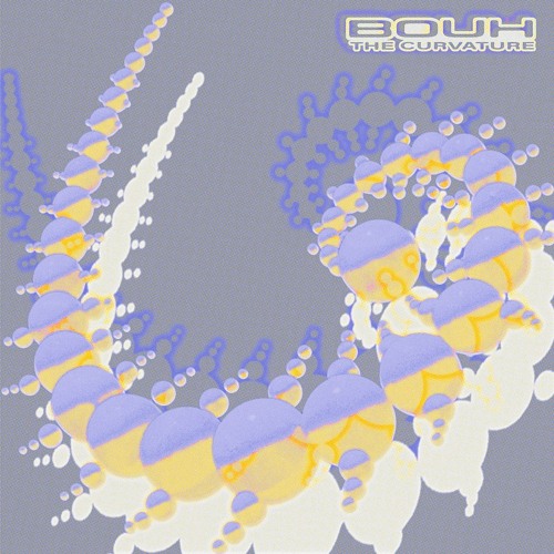 Bouh - The Curvature EP (MISUR003)