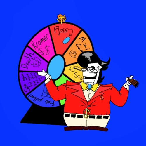 MIKE!! Bring out the Wheel!