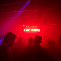 Ilario Retines @ Flux Club Landshut Warmup für Pappenheimer