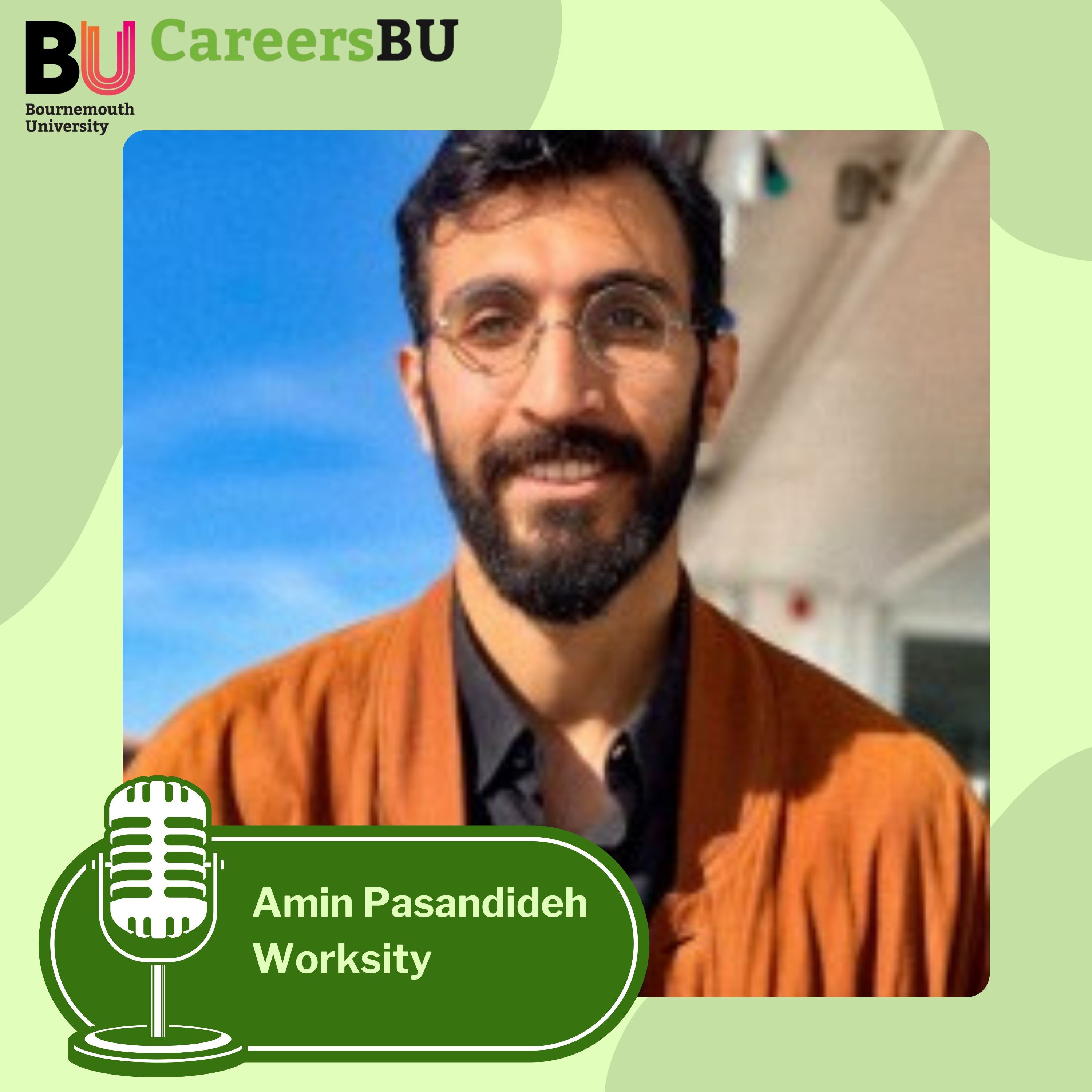 CareersBU Podcast- Bournemouth University Careers Service