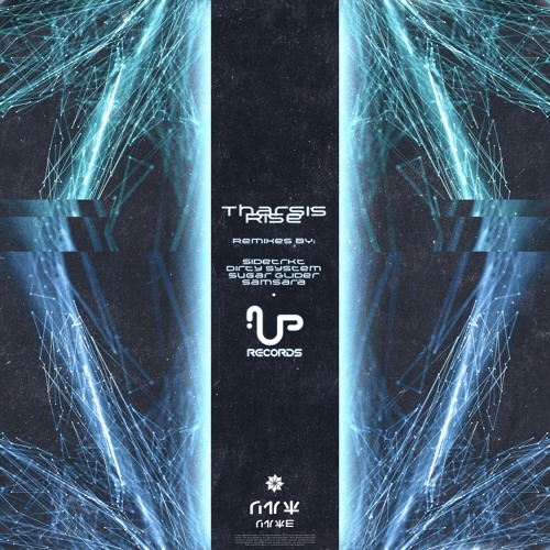 Tharsis Rise - Edit