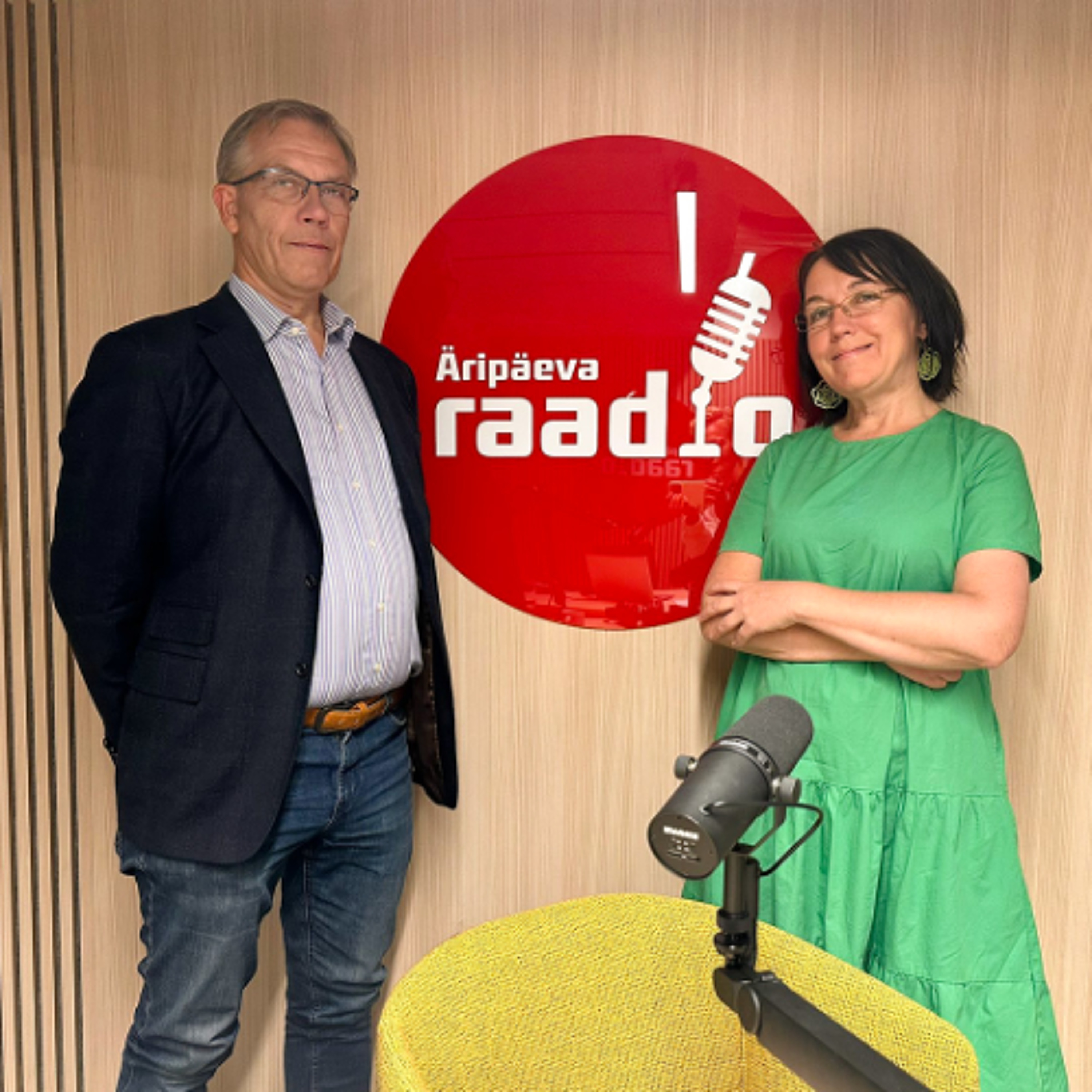 14.08.25 Digitark äri. Robotid ei lahenda halvasti juhitud lao probleeme