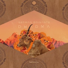 Premiere: German Brigante - Parvati Maa (Namito Remix) [Sol Selectas]