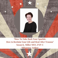 "How to take back your sparkle: How to reclaim your life & heal after trauma"