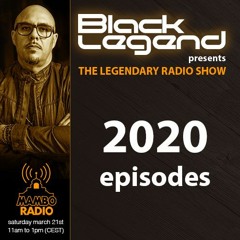 The Legendary Radio Show / 2020