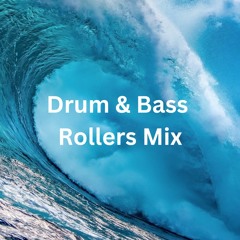 Underground Drum and Bass Rollers Mix ( May 2023 )