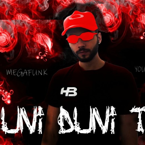 MEGAFUNK - UNI-DUNI-TÊ (DJ HB)