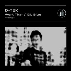 D-Tek - IDL Blue