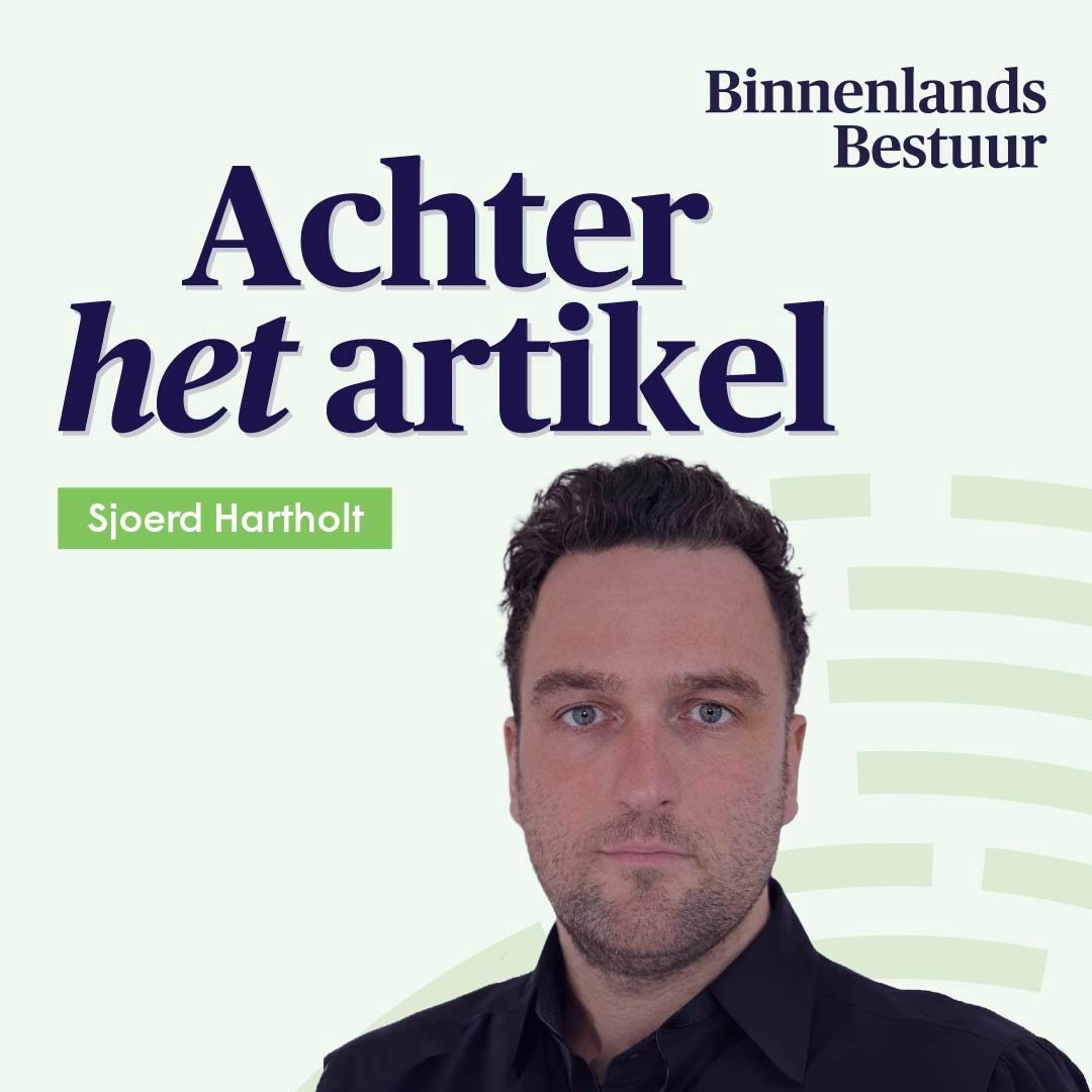 Achter het Artikel - Digitale verzuiling in Nederlandse politiek