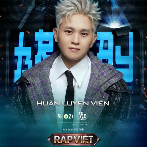 WE GO HARD (Bản chuẩn): Suboi, JustaTee, Karik, Thái VG, BigDaddy, Andree, B Ray