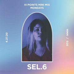 SEL.6 - 2020 III Points Mini Mix 028