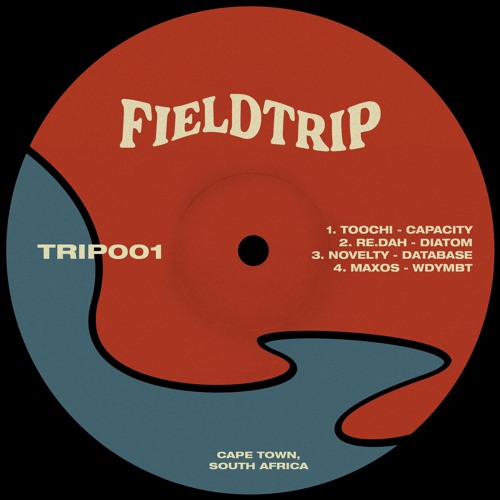 Premiere : Re.dah - Diatom [TRIP001] [BANDCAMP]