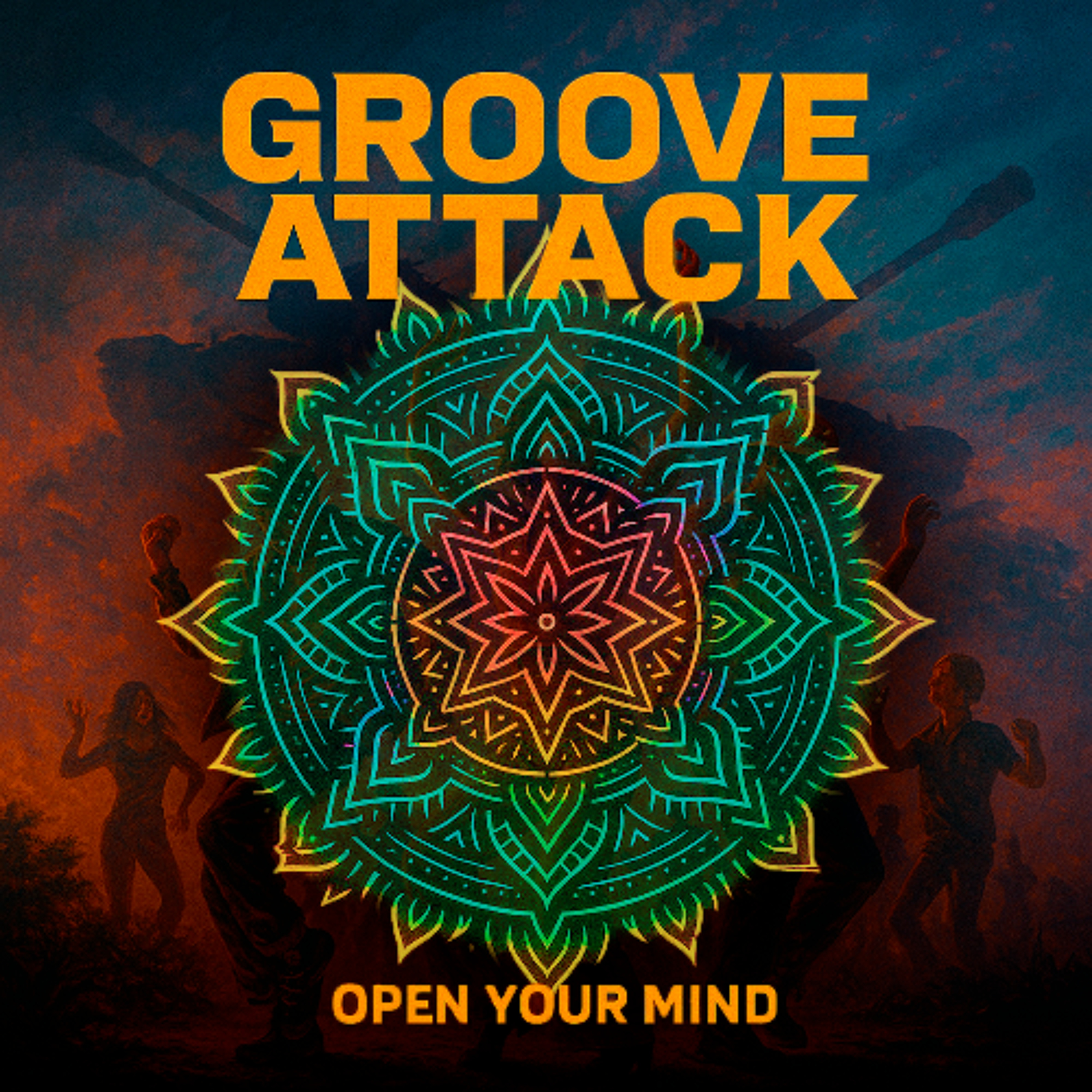 Groove Attack (Album Mix) episode artwork