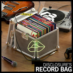 🎤 ☞  Disclosure's Record Bag ☞ 🎸 dec 2022