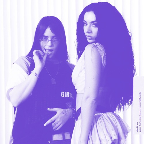 Listen to Charli xcx - Guess featuring Billie Eilish (Aida