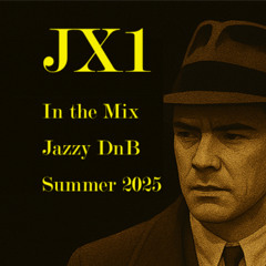 Jazzy DnB Mix - Summer 2025