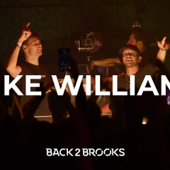 MIKE WILLIAMS x BROOKS | B2Brooks ADE 2025