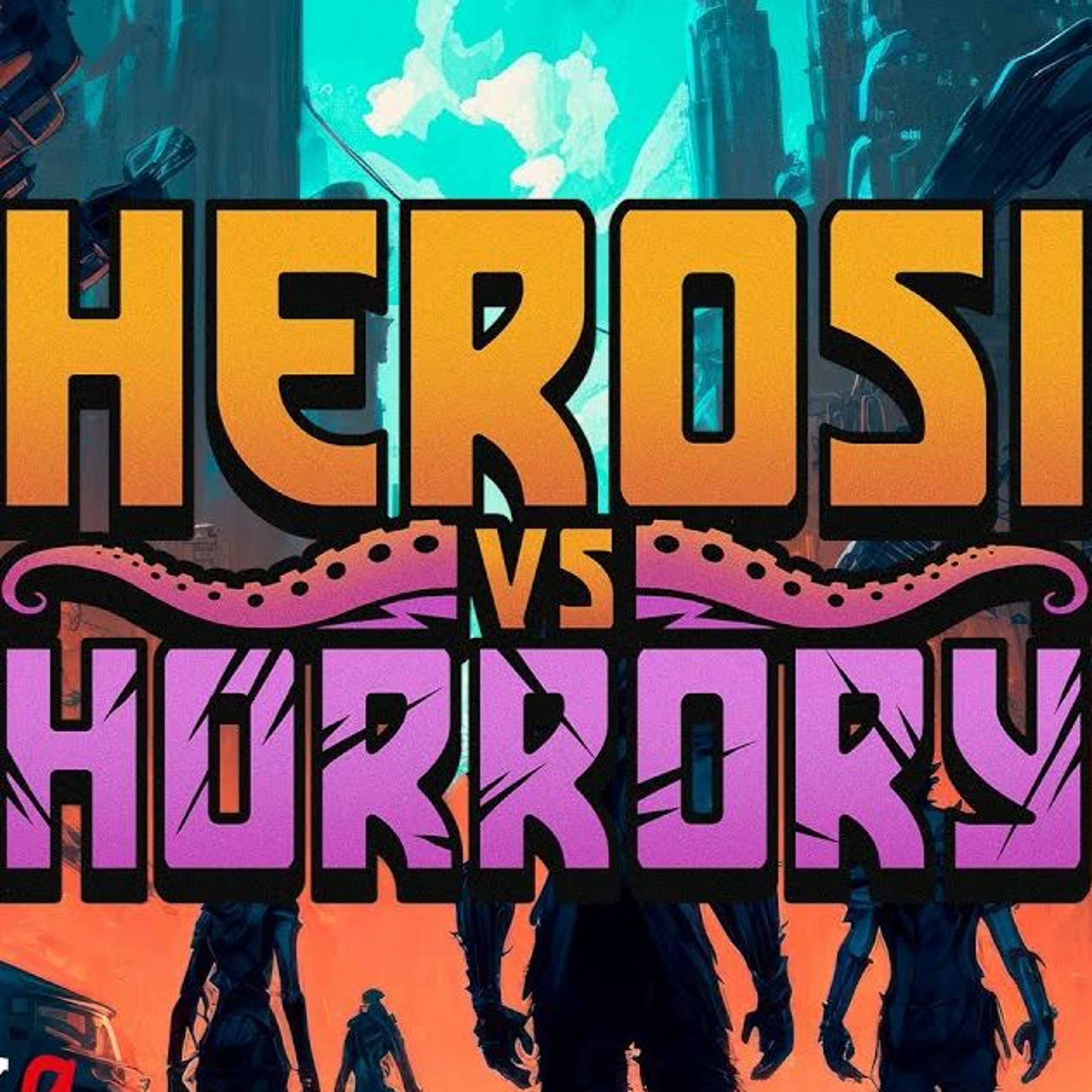 🎲W stronę światła - Sesja RPG: Herosi vs Horrory💪 episode artwork
