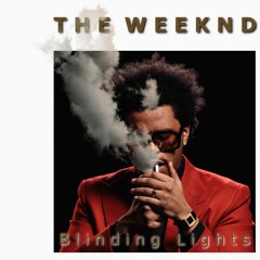 The Weeknd - Blinding Lights (Borby Norton UK Garage Mix)