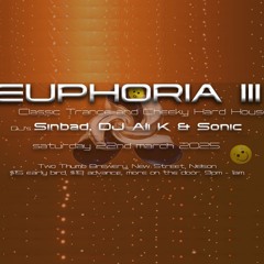 Euphoria III - Sinbad