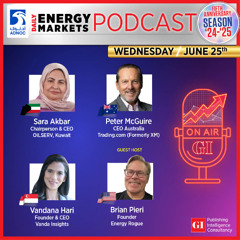 PODCAST: Daily Energy Markets- June 25th