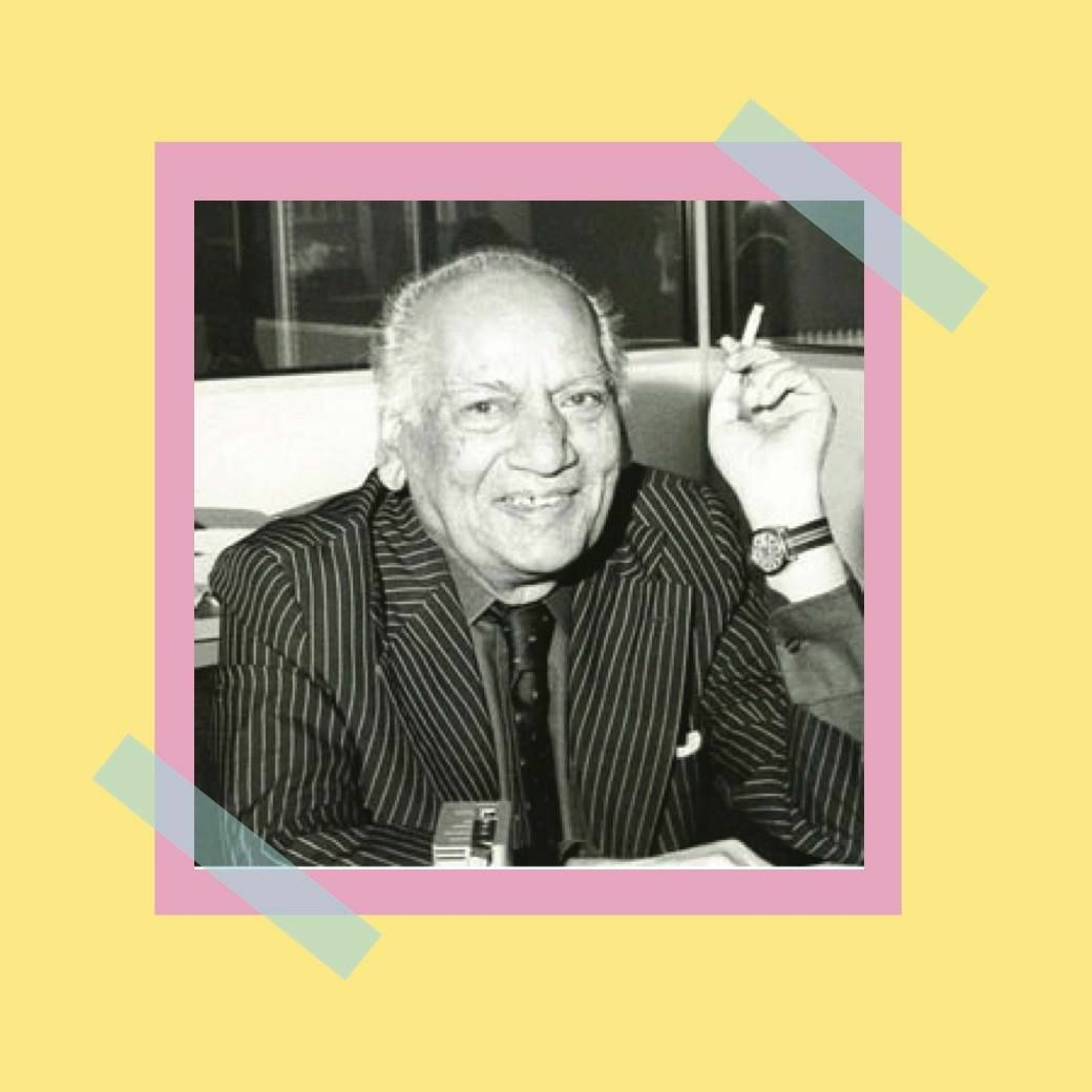 Ep. 5 - Faiz Ahmed Faiz