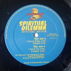 Spiritual Dilemma - Feel So Free