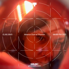 Alliance Club Residency @ GIMIC