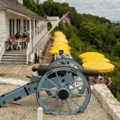 Fort Mackinac
