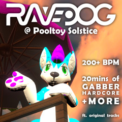 RAVEDOG @ Pooltoy Solstice - 06.28.2024