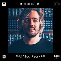 In Conversation: Hannes Bieger [Bedrock/Poker Flat]
