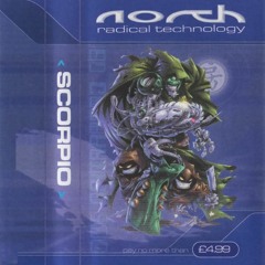 Scorpio -- North Radical Technology (Single Tape)