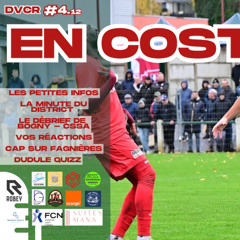 DVCR 4.12 : EN COSTAUD
