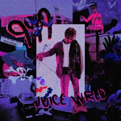 Juice WRLD - Maze x Lace It MashUp