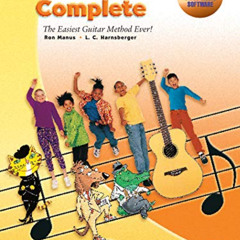 [FREE] KINDLE 🖋️ Alfred's Kid's Guitar Course Complete: The Easiest Guitar Method Ev