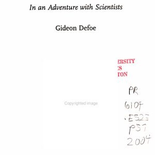 (Download Book) The Pirates! In an Adventure with Scientists - Gideon Defoe