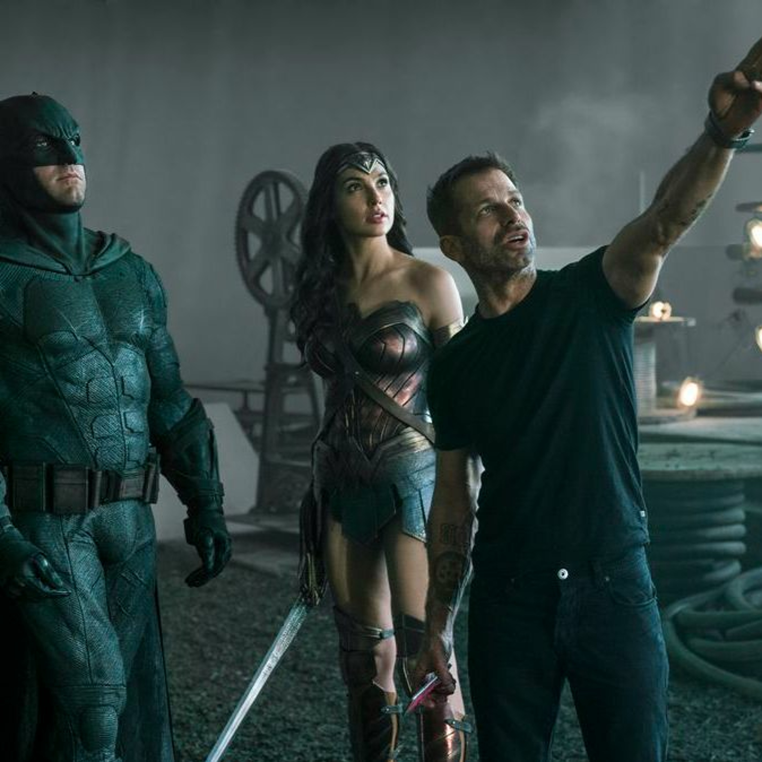 Debrief: Zack Snyder's Justice League, Invincible, Superman and Lois