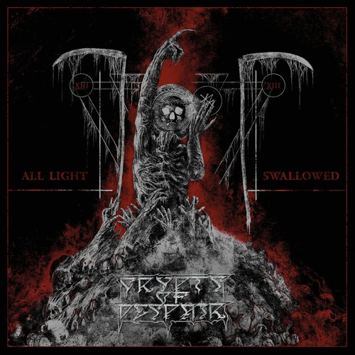 Crypts of Despair (Lithuania) - Anguished Exhale (Death Metal)