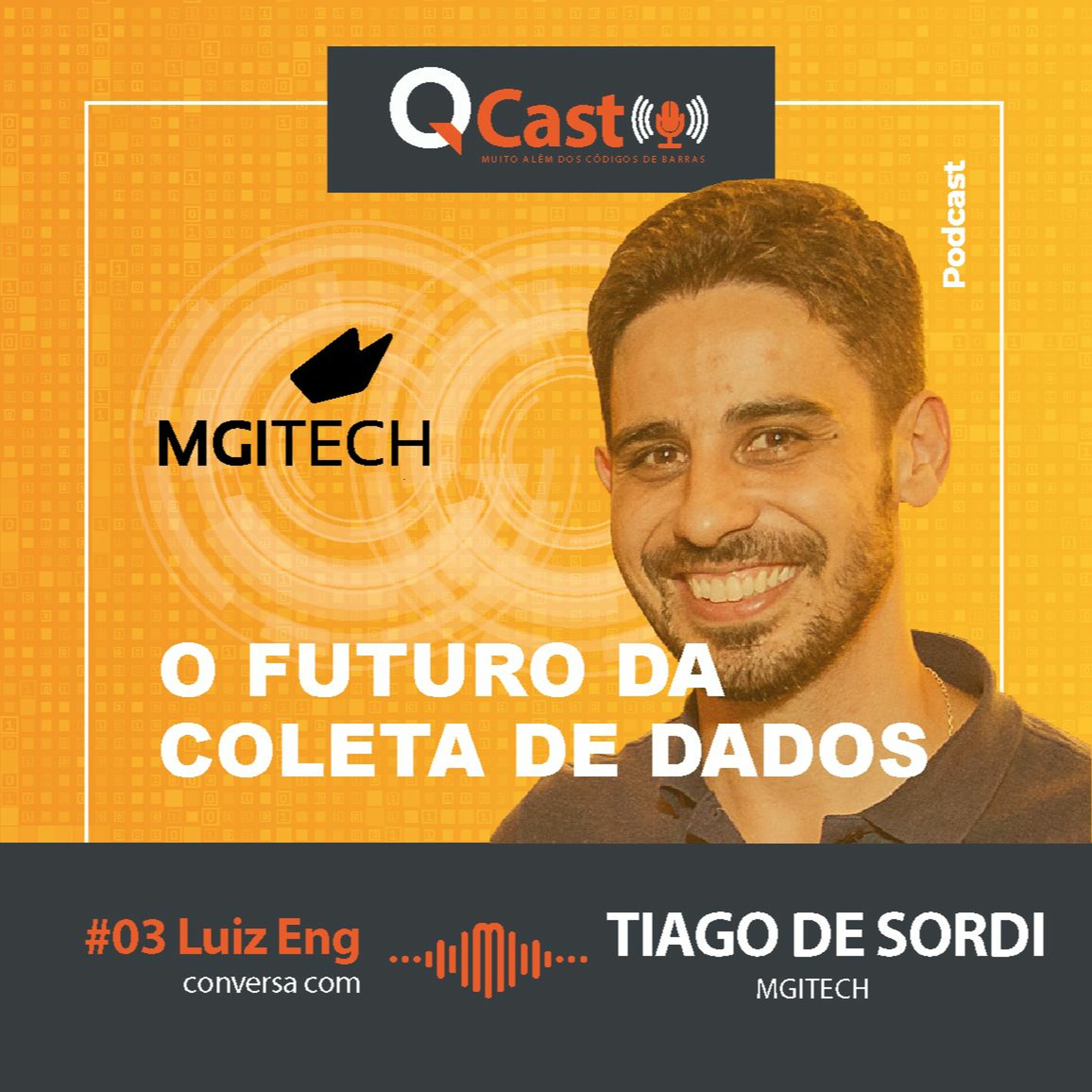 Qcast - Muito além dos códigos de barras